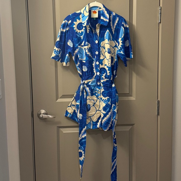 FARM Rio Tropical Groove Romper - Picture 12 of 15